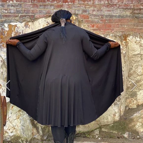 Angelrox Riding Coat - Picture 2 of 4